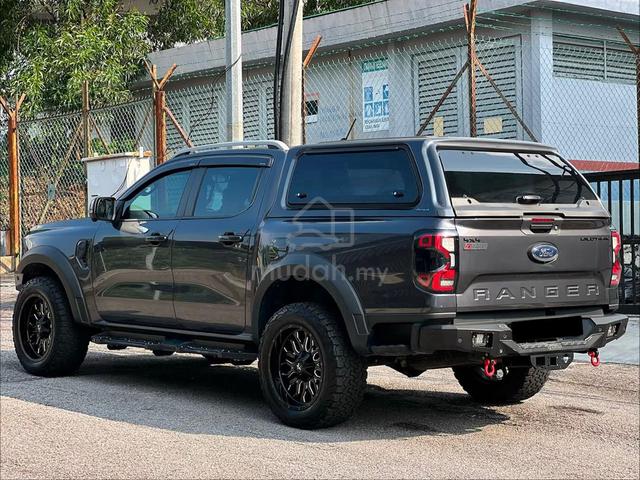 2022 Ford RANGER 2.0 WILDTRAK (A) - 4
