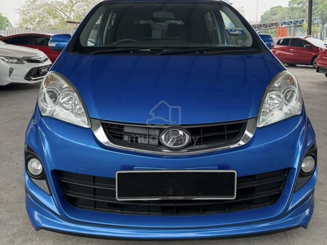 2020 Perodua ALZA 1.5 EZ STANDARD FACELIFT (A) - 2