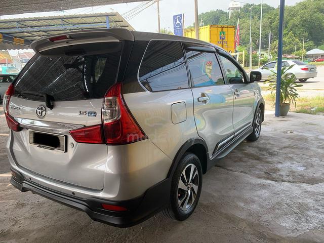 2018 Toyota AVANZA 1.5 GX FACELIFT (A) - 4