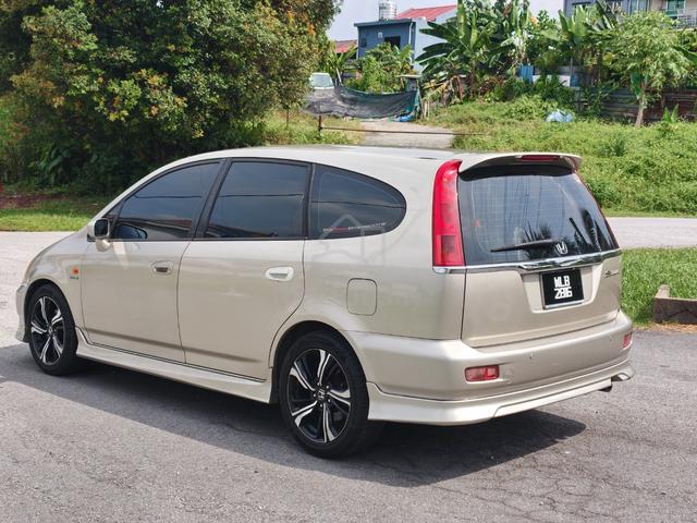 2003 Honda STREAM 2.0 iVS (A) RN3 RS SUNROOF - 4