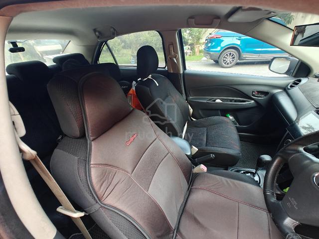 Toyota Vios E NCP93 Dugong - 5