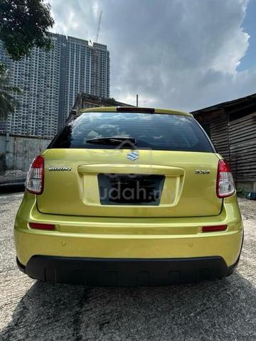 2012 Suzuki SX4 1.6 CROSSOVER FACELIFT (A) - 3