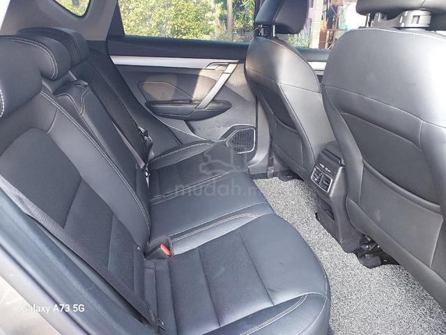 2022 Proton X50 1.5 EXECUTIVE MY20 (A) - 5