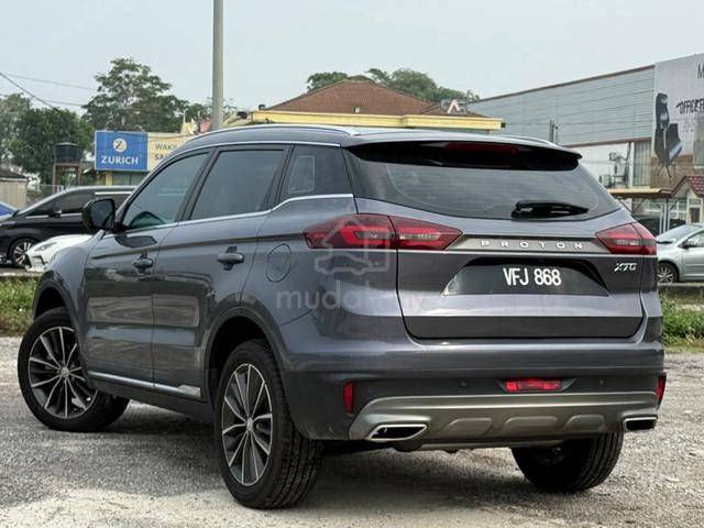 2020 Proton X70 1.8 PREMIUM X (A)VIP NUM/ORIMILAGE - 5