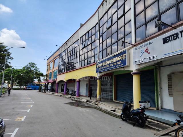 Ground Floor Shoplot At Bachang Jaya 1
