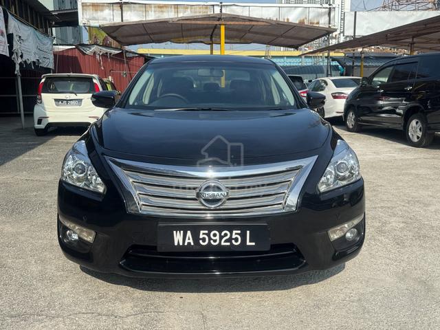 TEANA 2.0 XL FACELIFT,Push Start,2PowerSeat,1Owner - 2