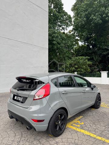 2013 Ford FIESTA 1.5 SPORT (A) - 2