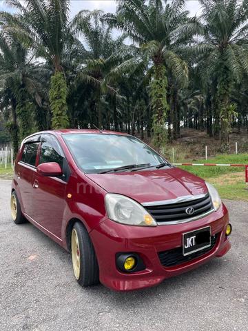 2008 850 (M) jual clear parking saja convert ELITE - 2