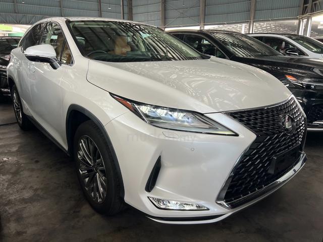 2021 Lexus RX300 PREMIUM 2.0L (A) 2CAM 3LED PBOOT - 1