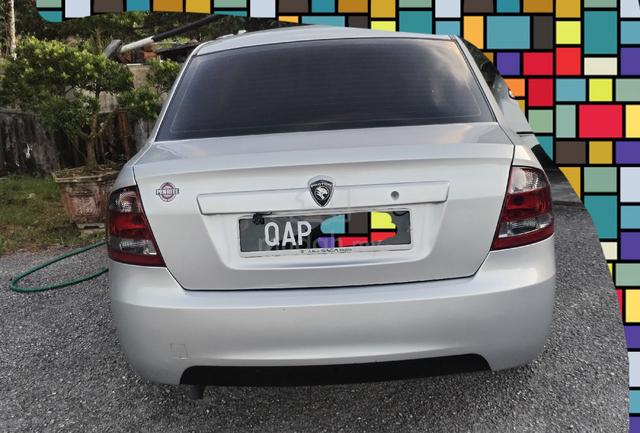 2009 Proton SAGA 1.3 BASE LINE (M) - 2