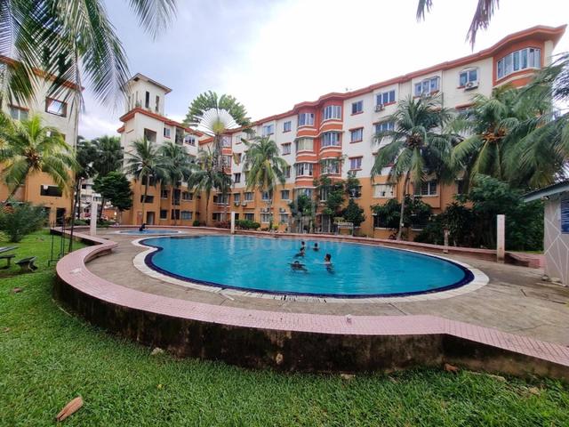 Pangsapuri Jaya 1