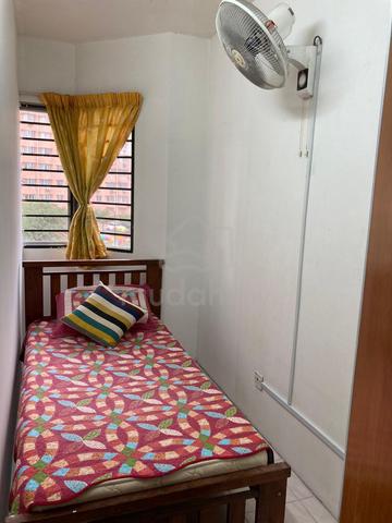 Pangsapuri Damai (Subang Bestari) 1