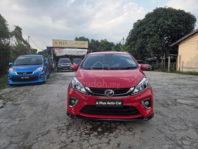 2020 Perodua MYVI 1.5 ADVANCE (A) High Loan - 3