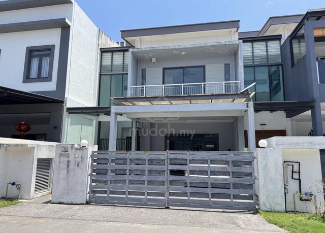 2sty Terrace House 26x70 Bandar Mahkota Cheras, The Vantage 1