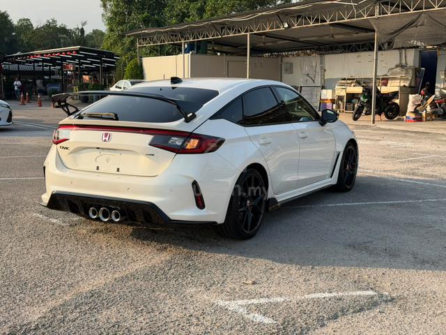 2025 Honda Civic 2.0 FL5 Type R MANUAL 6A 681KM - 2