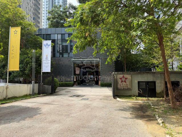Prime Commercial Bungalow Lot at Star Residences KLCC for Rent 1