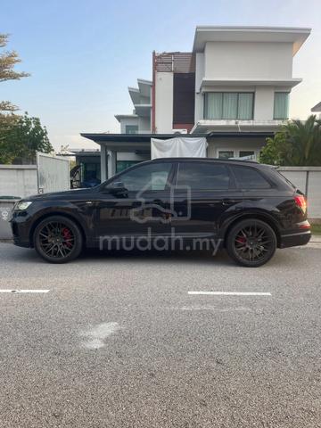 Audi Q7 2.0 2016 TFSI QUATTRO Auto Special Import - 5
