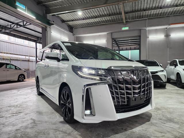 2021 Toyota ALPHARD 2.5 SC (A) BEST OFFER - 1