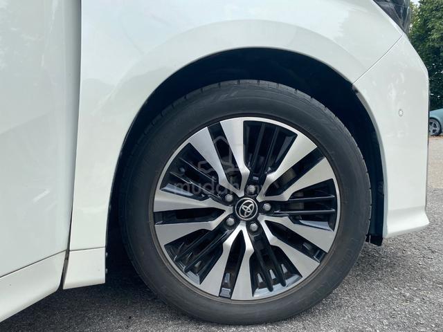 (OTR) 2020 JBL Toyota ALPHARD 2.5 SC Full Spec (A) - 3
