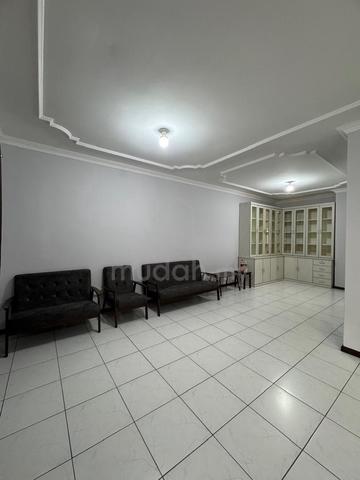 DOUBLE STOREY TERRACE FOR RENT At JALAN SONG KUCHING SARAWAK 1