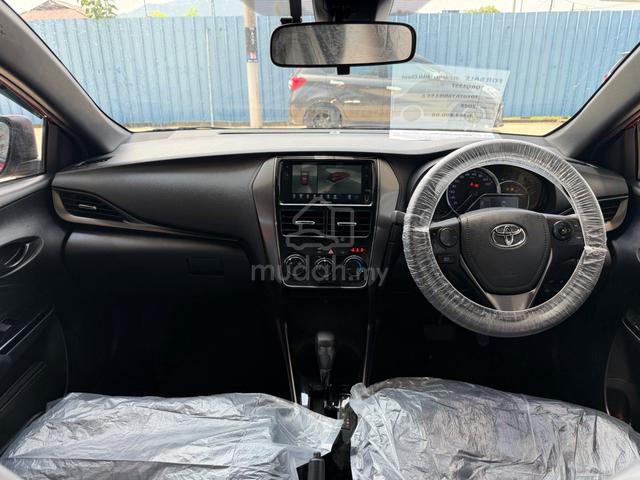 2022 Toyota YARIS 1.5 E FACELIFT (A) RIM ORI DAPAT - 5