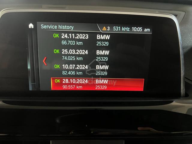 2019 Bmw X1 2.0 SDRIVE20I (CKD) DUAL CLUTCH F48 - 4
