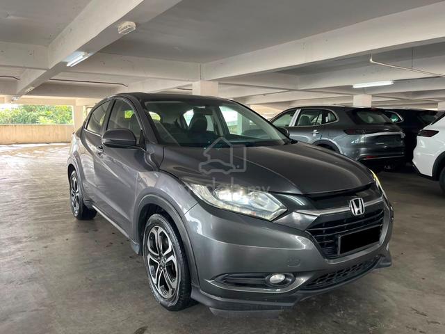 2017 Honda HR-V 1.8 V ENHANCED (A)FULL SPEC - 1