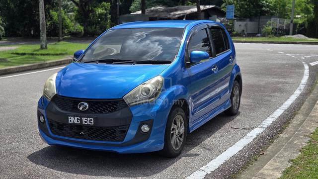 2015 Perodua MYVI 1.5 SE FACELIFT (A) - 2