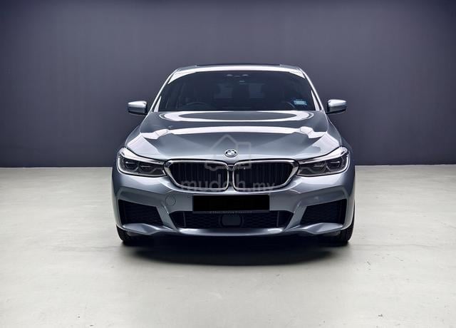 Ori-83K 2019 Bmw 6 SERIES 2.0 630I GT G32 M-Sport - 3