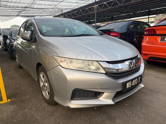 2015 Honda CITY 1.5 E (A)  - 2
