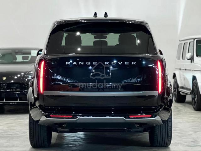 2023 Land Rover RANGE ROVER 3.0 SPORT P400 - 5
