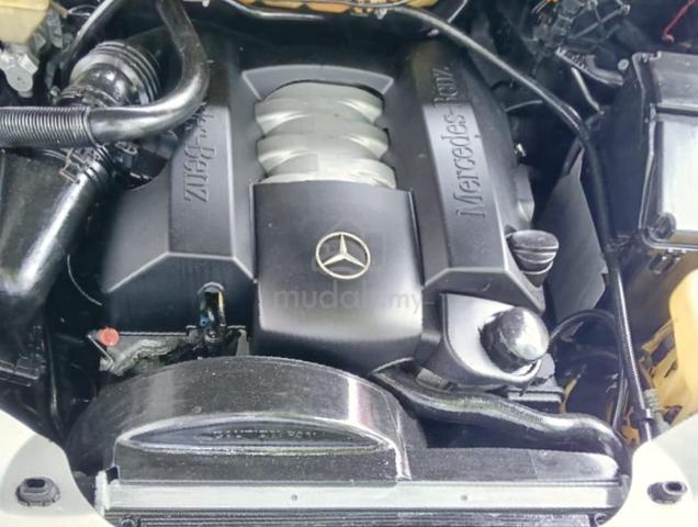 Mercedes Benz ML320 best in Malaysia 150km 4x4 - 5