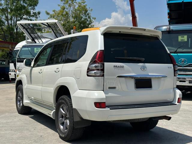 2003 Toyota LANDCRUISER 3.4 PRADO (A) - 5