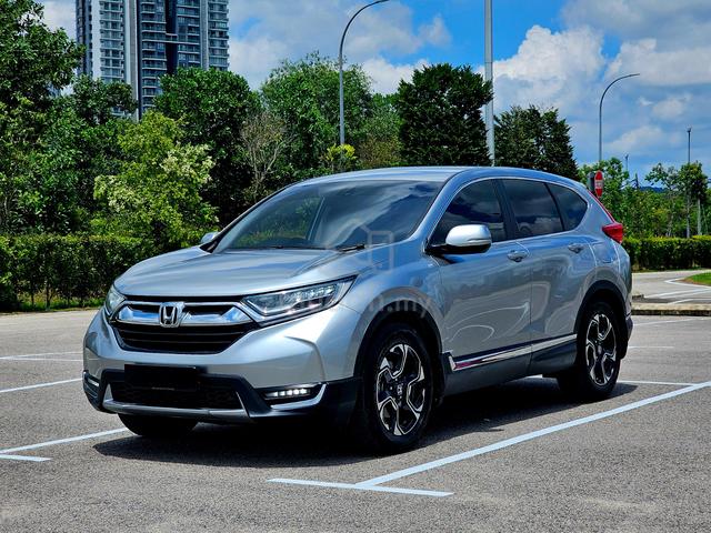 2019 Honda CR-V 1.5 TC 2WD (A) - 3