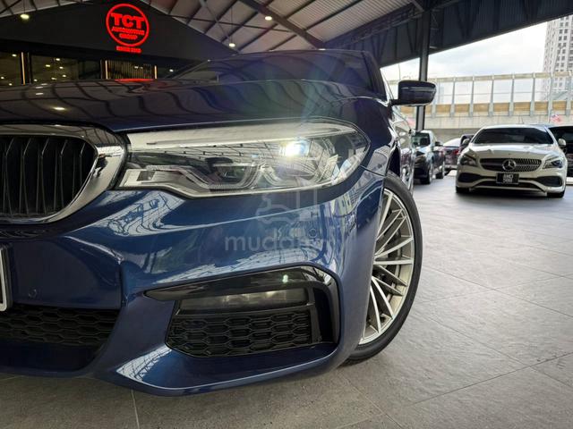 Bmw 530e 2.0 M SPORT (A) G30 F/S BATERY 8 YR WRTY - 3