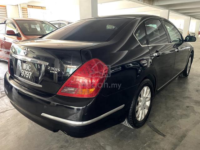 Nissan TEANA 2.3 230 JS (A) 87K KM GOOD CONDITION - 2