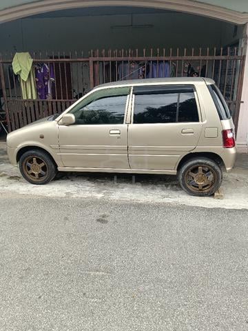 2003 Perodua KANCIL 847cc 850 EZ (A) - 1