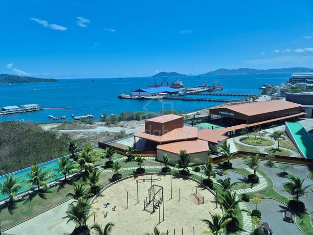 Jesselton Quay Citypads 1
