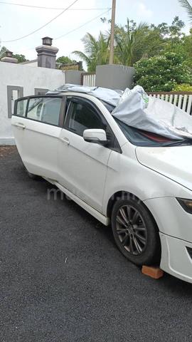 2013 Proton PREVE 1.6 CFE PREMIUM (A) - 2