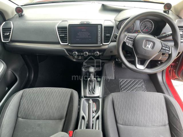 Honda CITY 1.5 E (A) F/LIFT K/LES R/CAM F/SVC RECD - 4