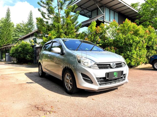 2015 Perodua AXIA 1.0 G (A) - 5