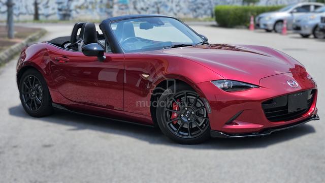 2023 Mazda MX5 ROADSTER RS 1.5 (M) / RECARO / BOSE - 1