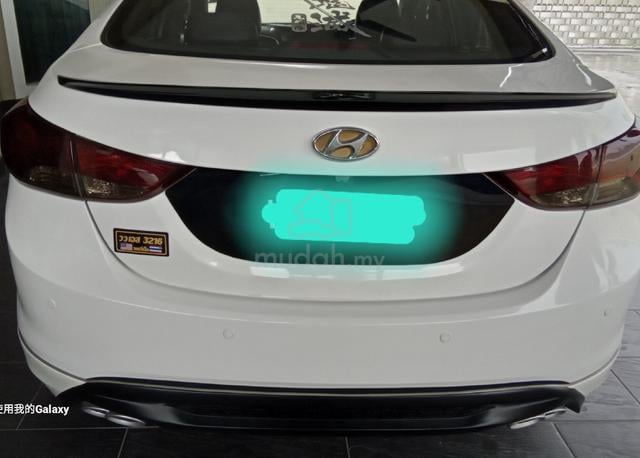 2012 Hyundai ELANTRA 1.8 PREMIUM (A) - 5