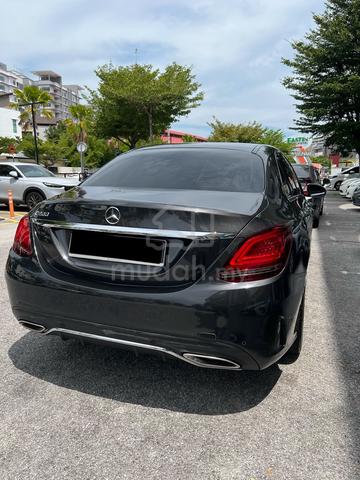 2020 Mercedes Benz C-CLASS 2.0 200 AMG LINE MY17 - 5