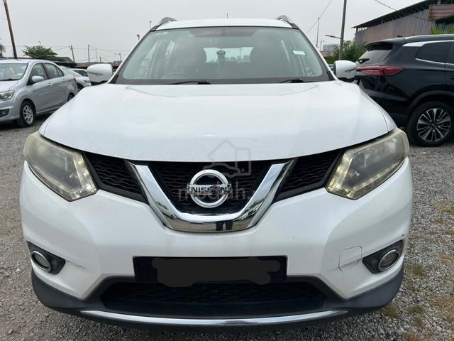 2018 Nissan X-TRAIL 2.0 T32 (A) - 1