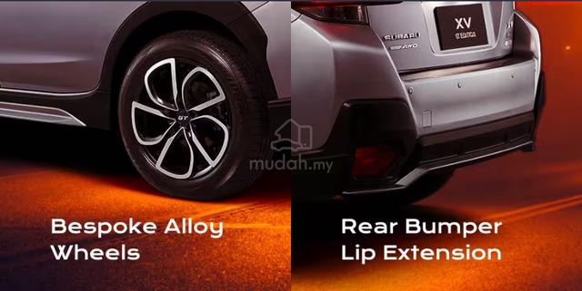 2024 Subaru XV 2.0 EYESIGHT GT - Free Coating - 5