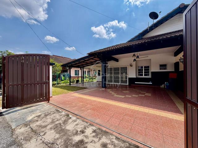FULLY RENOVATED, Single Storey Semi D, Taman Desaria, Nilai 1