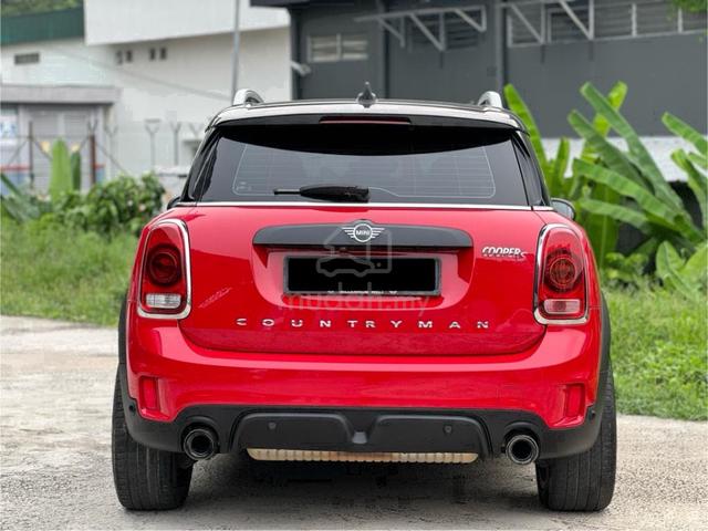 2019 Mini COOPER 2.0 S COUNTRYMAN SPORTS JCW SPEC - 4
