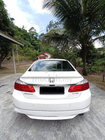 2015 Honda ACCORD 2.0 VTI-L MY2013 (A) - 2
