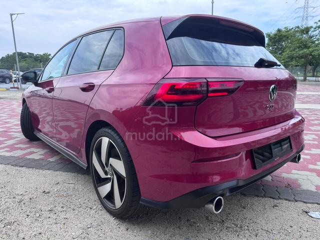 2022 Volkswagen GOLF 2.0 GTI (A) - 3